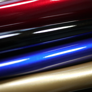 PATENT PU BAG LUGGAGE LEATHER