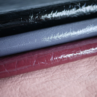 MIRROR PU GARMENT PATENT LEATHER