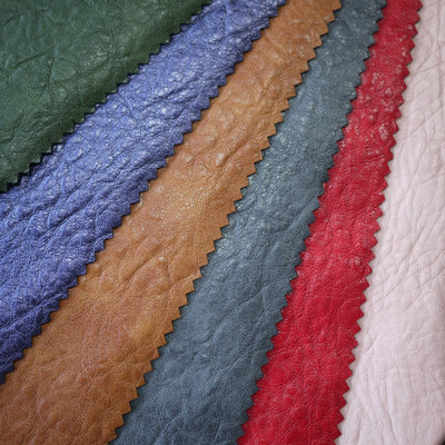 GARMENT PU CLOTHING LEATHER