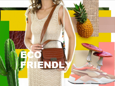 ECO FRIENDLY LEATHER